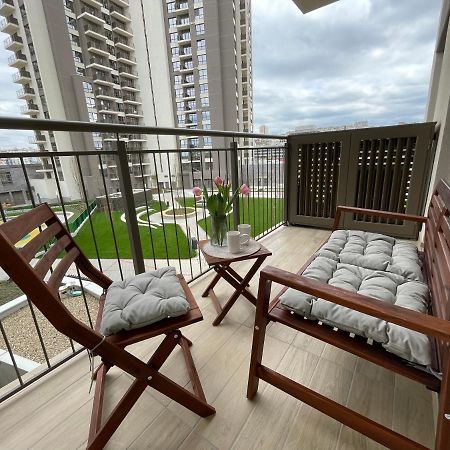 Arcadia 22 Belgrade Waterfront Apartment Exterior foto