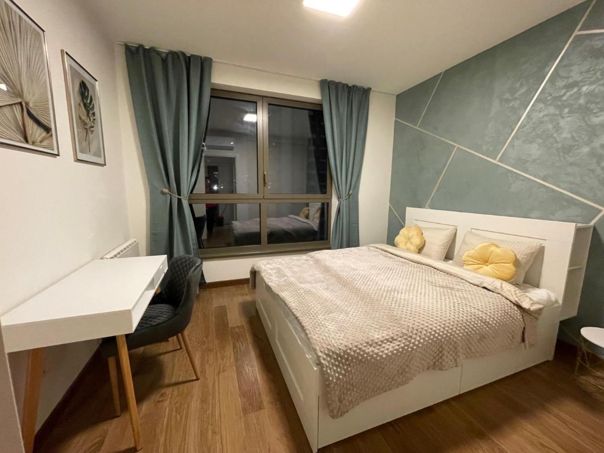 Arcadia 22 Belgrade Waterfront Apartment Exterior foto