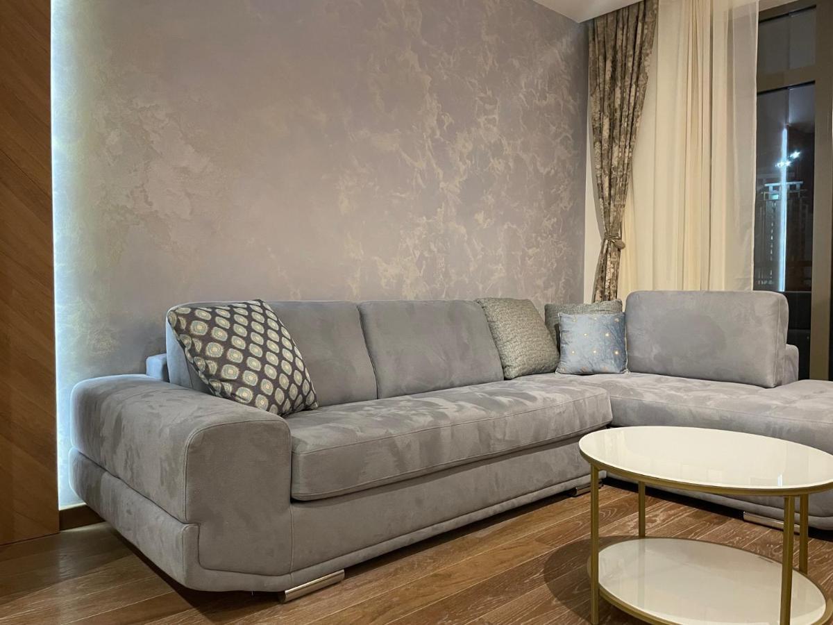 Arcadia 22 Belgrade Waterfront Apartment Exterior foto