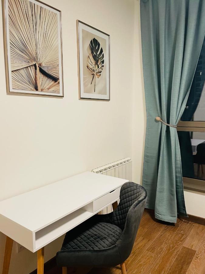 Arcadia 22 Belgrade Waterfront Apartment Exterior foto