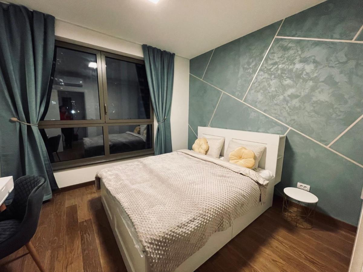 Arcadia 22 Belgrade Waterfront Apartment Exterior foto