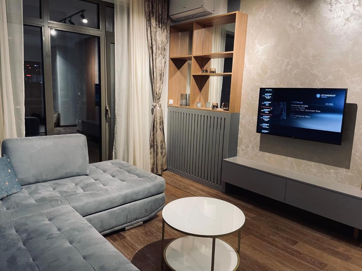 Arcadia 22 Belgrade Waterfront Apartment Exterior foto