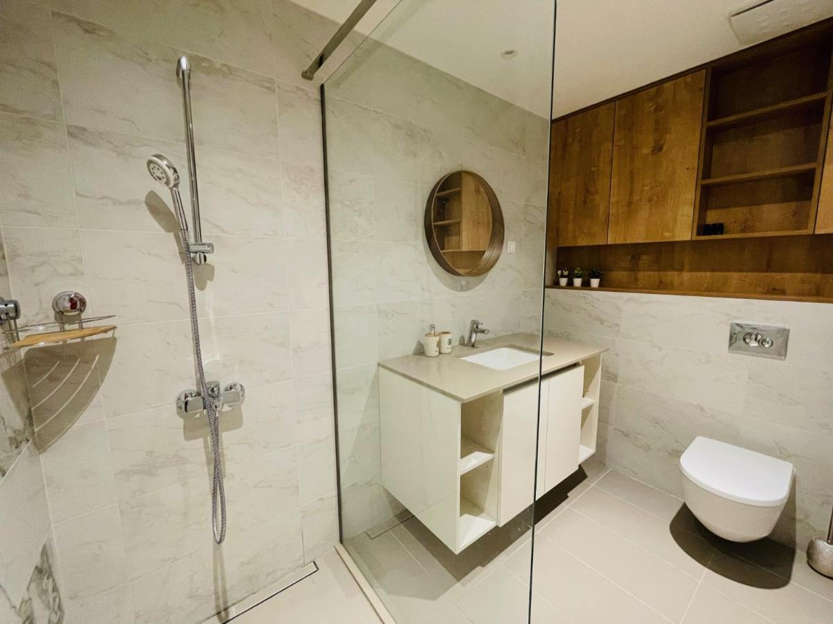 Arcadia 22 Belgrade Waterfront Apartment Exterior foto