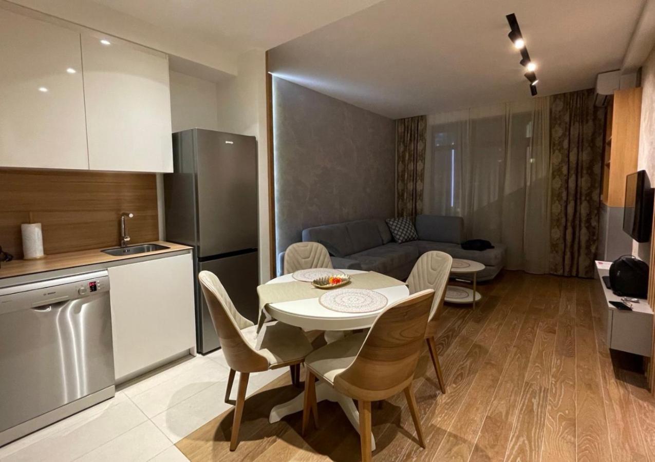 Arcadia 22 Belgrade Waterfront Apartment Exterior foto